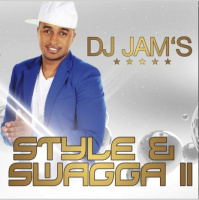 Dj JAMS - Style  Swagga Vol.2 (www.djjams.fr)