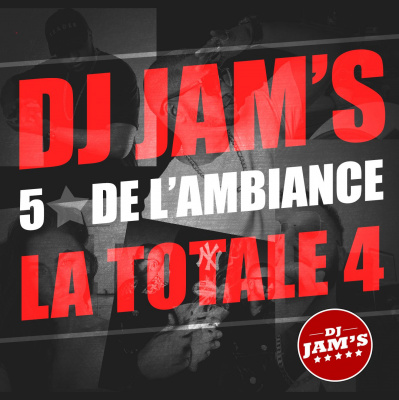 Dj Jams - 5 Étoiles De Lambiance