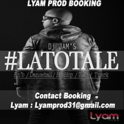 Dj Jams - 5 Étoiles De Lambiance