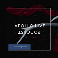 Apollo Live Podcast 40 | KEFFISH