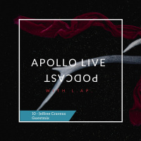 Apollo Live Podcast 10 with L.Ap. Jeffree Cravens guest mix