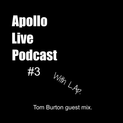 Apollo Live Podcast