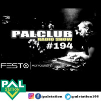 DJFESTO - PALCLUB #194 {29.06.2018}