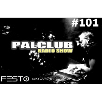 djfesto - Palclub #101 08.04.2016-2