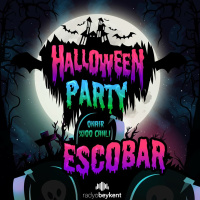 Escobar - Halloween Festival