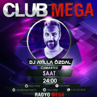 Atilla Ozdalla Mix Party 08.09.2018