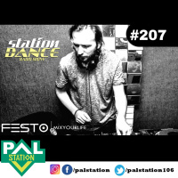 DJFESTO - STATIONDANCE #207 [19.10.2018]