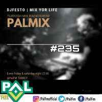 DJFESTO - PALMIX #235 [14.12.2019]