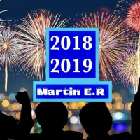 Martin E.R. - New Year House 2018 2019
