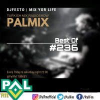 DJFESTO - PALMIX #236 BEST OF [28.12.2019]