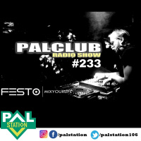 DJFESTO - PALCLUB #233 [23.08.2019]