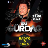DJ Gurdag - Parti D 08.12.2018