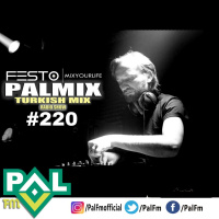 DJFESTO - PALMIX #220 [11.05.2019]