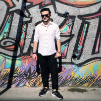 Muaz Ipek - Tech House Live Mix 18.06.2018