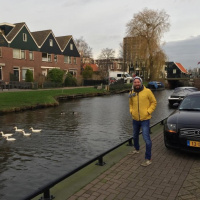 ALİ MURAT KARAKUŞ - Am I Cant Stop Standing Up