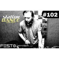 DJFESTO - STATION DANCE #102 15.04.2016-1