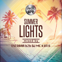 Escobar B2B DJ MC Kotis - SUMMER LIGHTS 29.03.2019