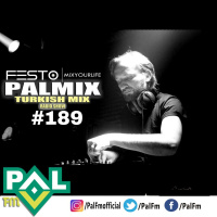 DJFESTO - PALMIX #189 {30.06.2018}