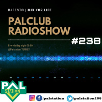 DJFESTO - PALCLUB #238 {18.10.2019}