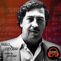 Pablo Escobar - Radio Deep Sound Podcast 24.08.2018