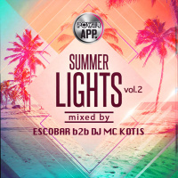 Escobar B2B DJ MC Kotis - SUMMER LIGHTS Vol.2 [31.03.2019]