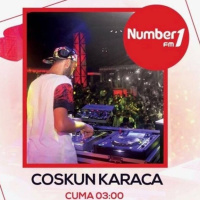 Coskun Karaca - Number1 Fm Radioshow 2019-03