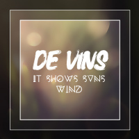 De Vins - It Shows Suns Wind