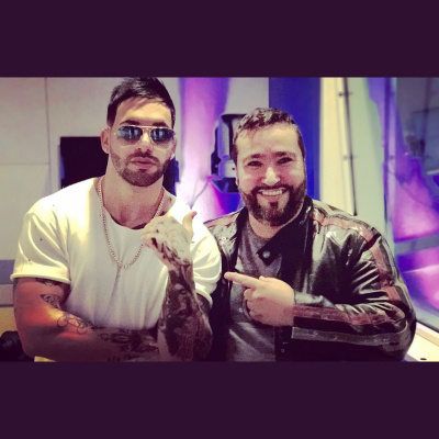 Area 53, Con Alex López