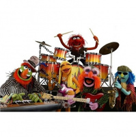 DJ GROOVE - His Rockin Band-