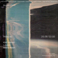K Loveski @ MIXED BAR 25.08.23