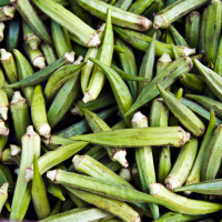 Kochen mit Genussforscher Prof. Thomas Vilgis: Skrei mit Okra und Mozzarella-Birne