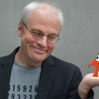 „Der Professor und das liebe Pi“, Timm Sigg