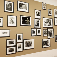 „Künstlerporträts. Die Fotosammlung Platen“ in der Kunsthalle Würth in Schwäbisch Hall