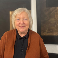 Werke von meditativer Ruhe - Bildhauerin und Malerin Madeleine Dietz aus Landau