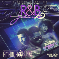 RB Jams vol 15 hosted by Bobby V