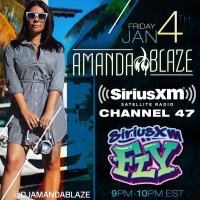 SiriusXM Fly 90s  00s Mix (Jan 2019)