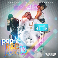 RB Jams vol 13 Hosted by Rico Love