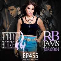 Br4ss Presents RB Jams hosted by Jeremih