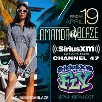 SiriusXM Fly B2K Weekend Mix