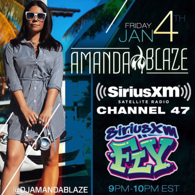 Amanda Blaze Podcast