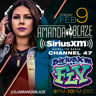 Amanda Blaze Podcast