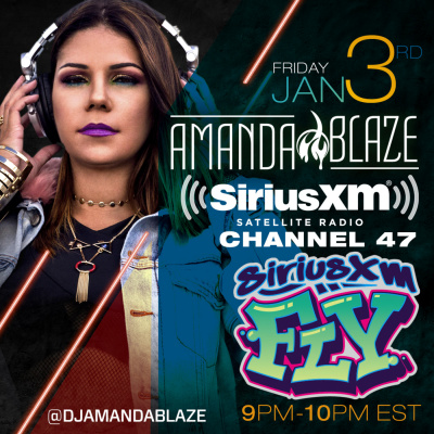 Amanda Blaze Podcast