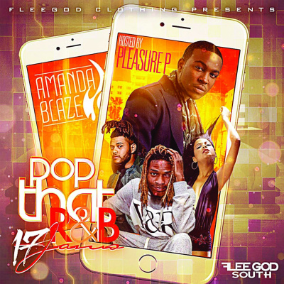 Amanda Blaze Podcast