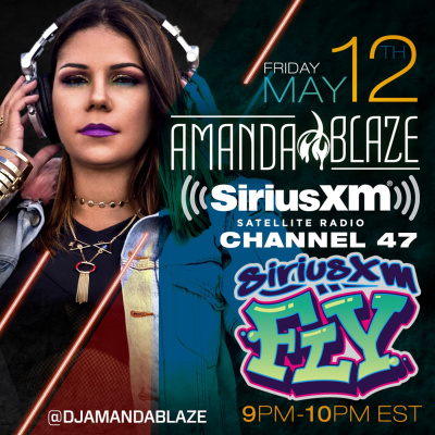 Amanda Blaze Podcast
