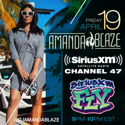 Amanda Blaze Podcast