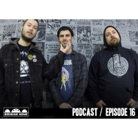 Bridge Nine Podcast - Episode 16