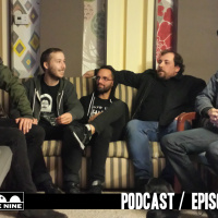 Bridge Nine Podcast - Episode 5 ft. Derek Archambault