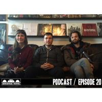 Bridge Nine Podcast - Episode 20 ft. Lemuria