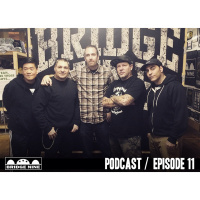 Bridge Nine Podcast - Episode 11 ft. Agnostic Front