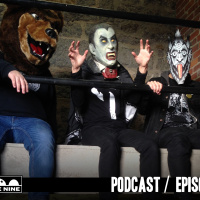 Bridge Nine Podcast - Episode 2 (The Spooky Halloween Special)